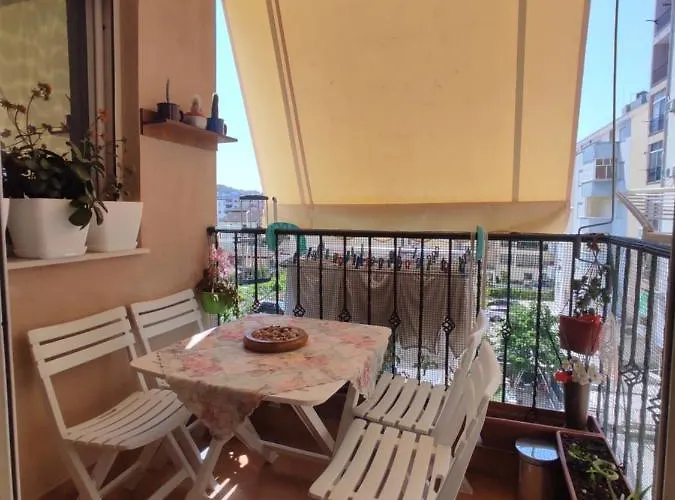Ag Beach Apartment